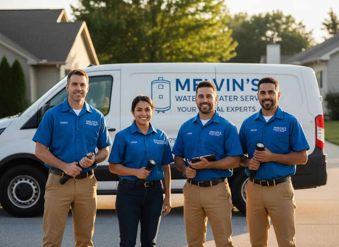 Water Heater Repair company in Pasadena, CA